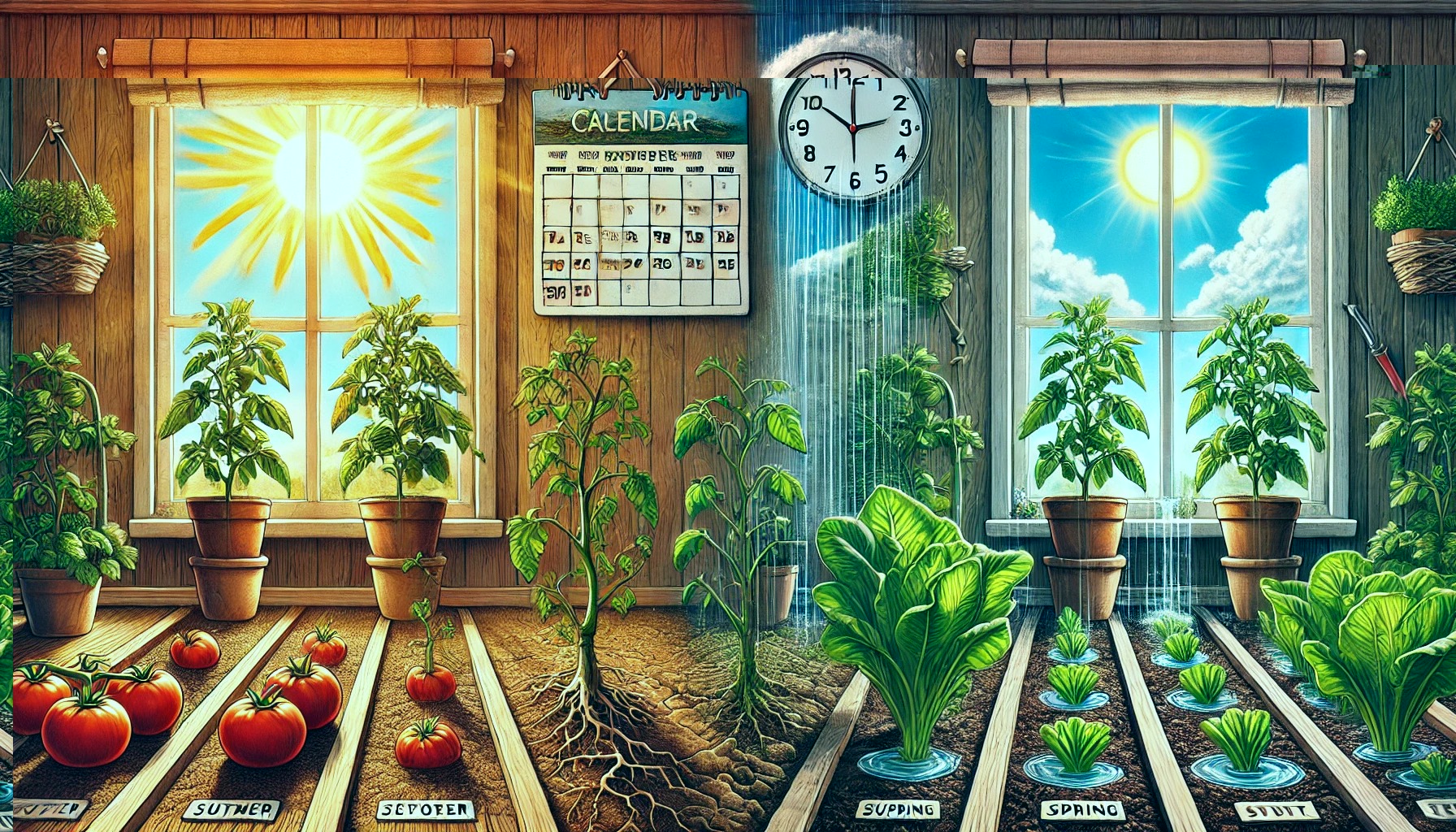 水やりは毎日必要なのか？