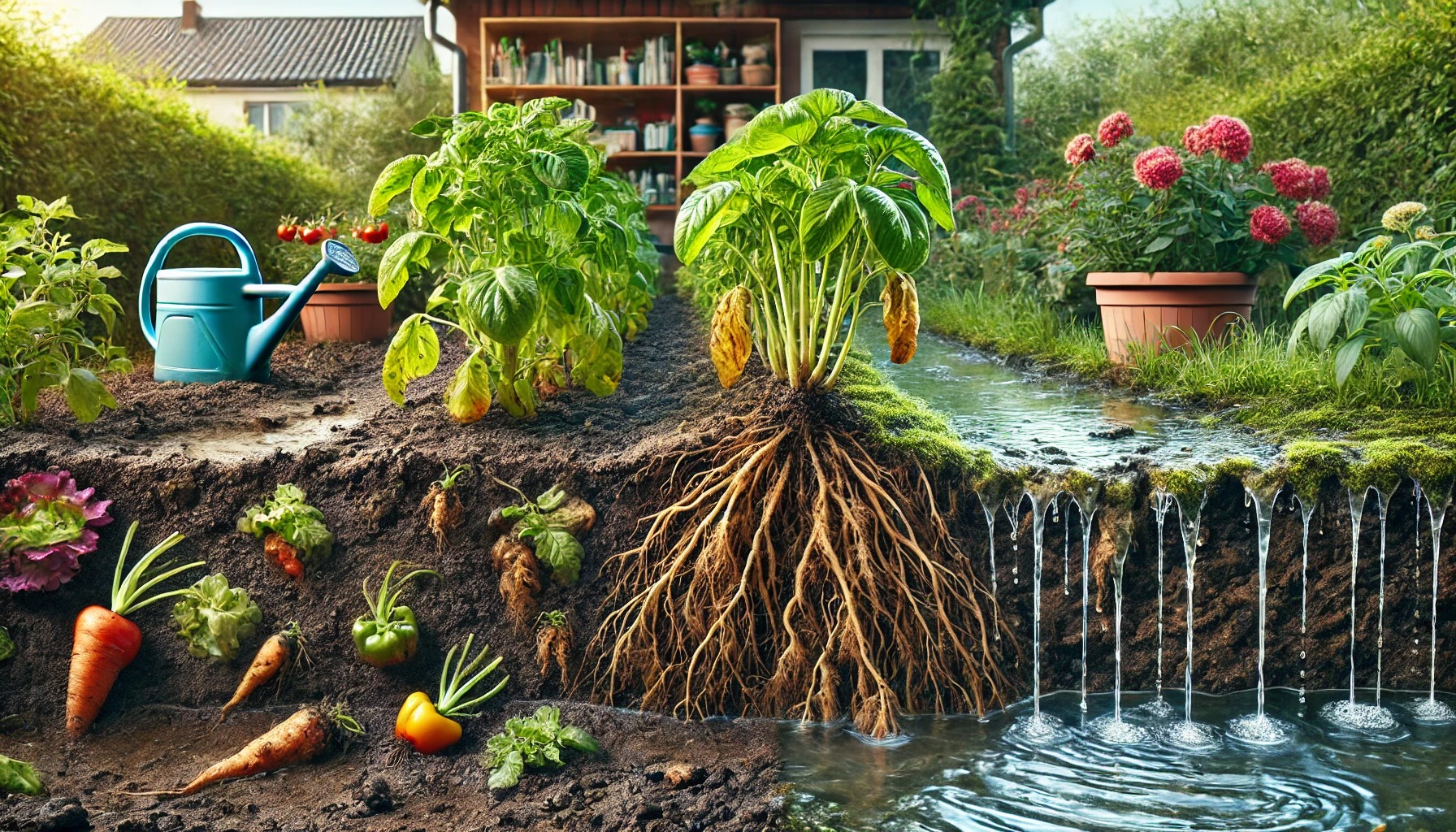 水のあげすぎは良くない理由