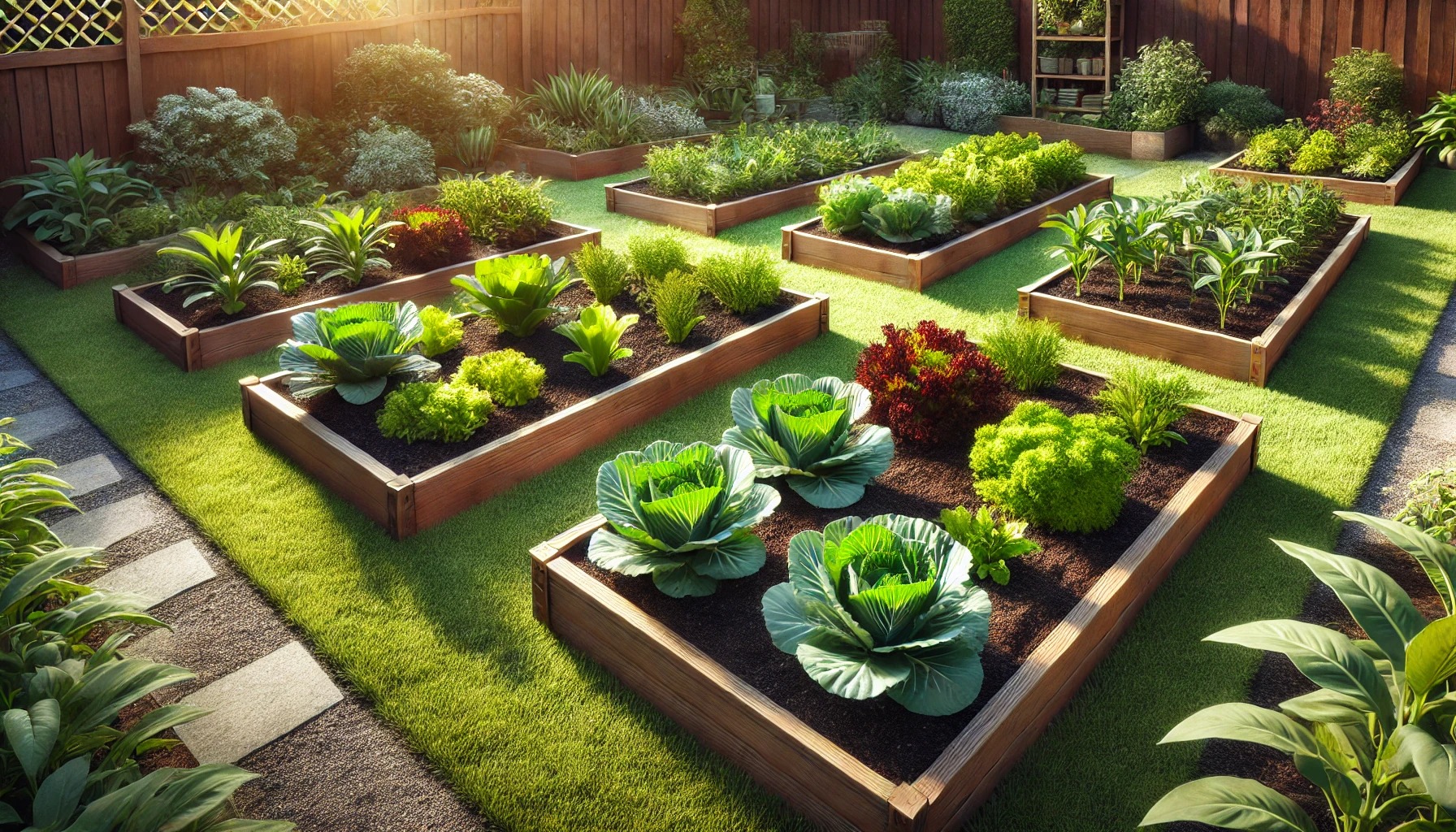 畝幅60cmが適する野菜とは