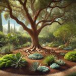 庭木の水やりを不要になる環境の作り方