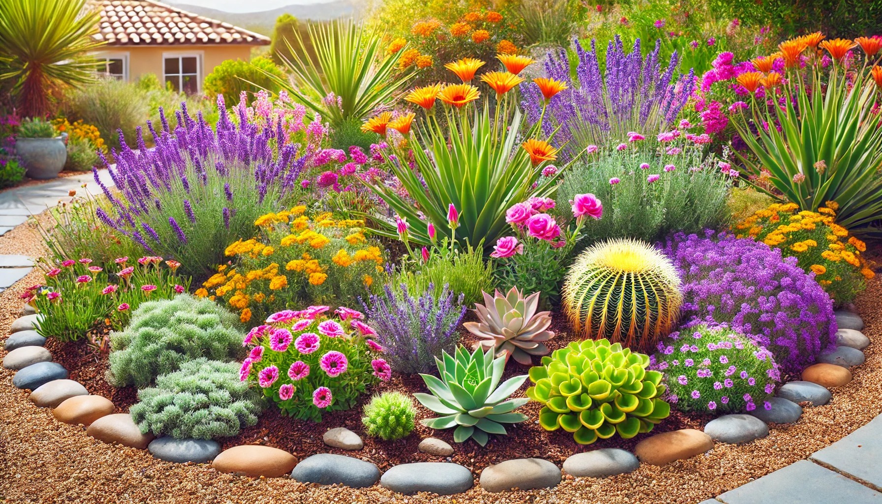 水やり不要な花の種類とは