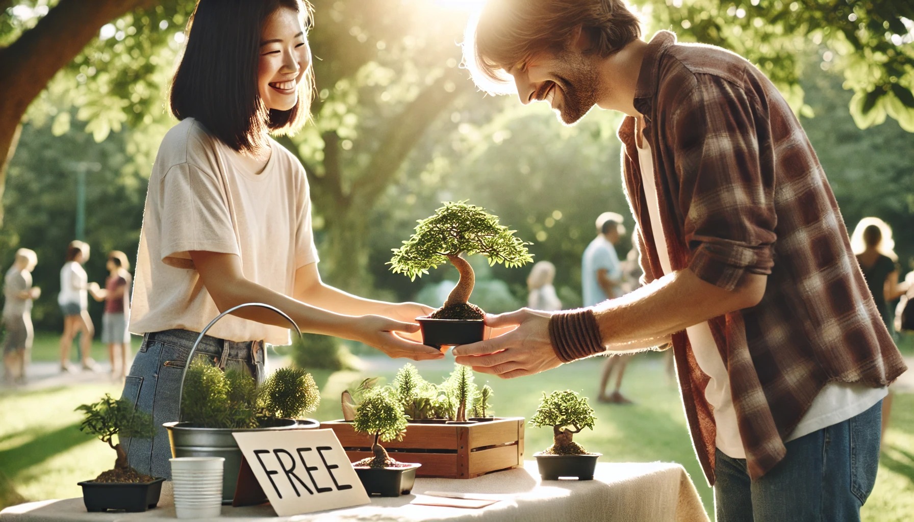 余った盆栽を処分するコツ