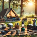 キャンプ道具 一式 予算を抑える購入のコツ