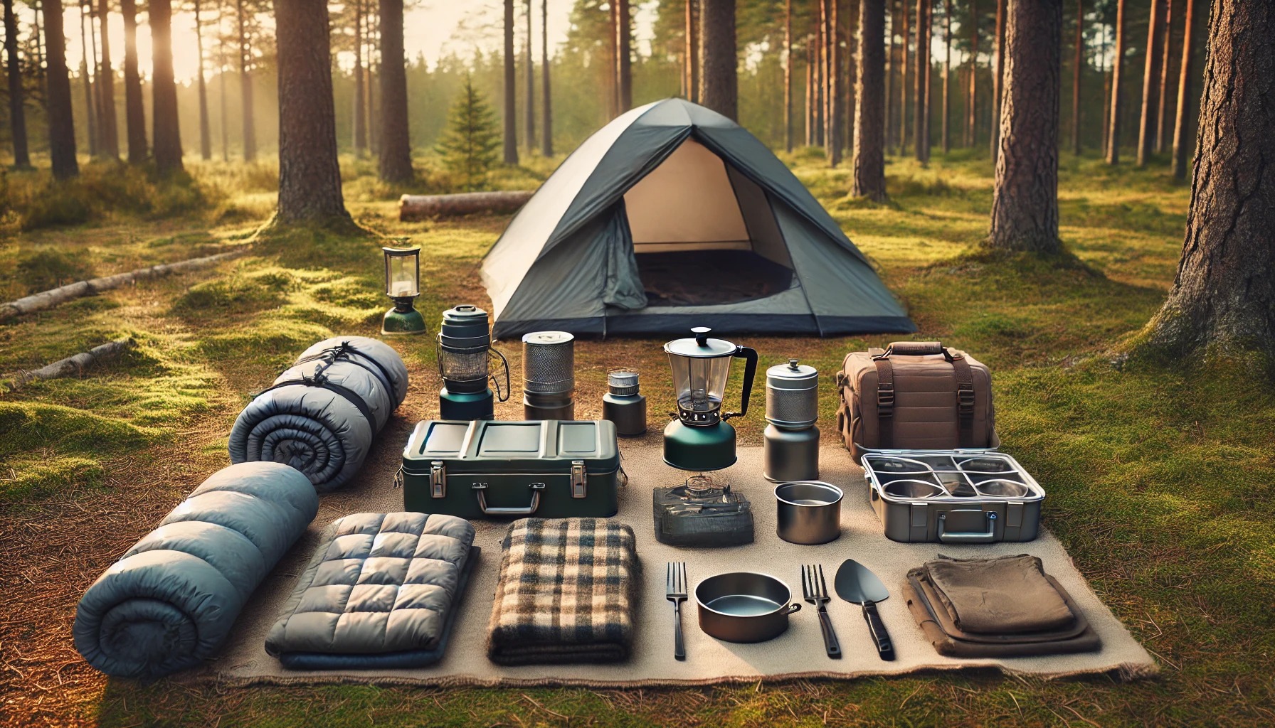 キャンプ道具 一式 予算を抑える購入のコツ