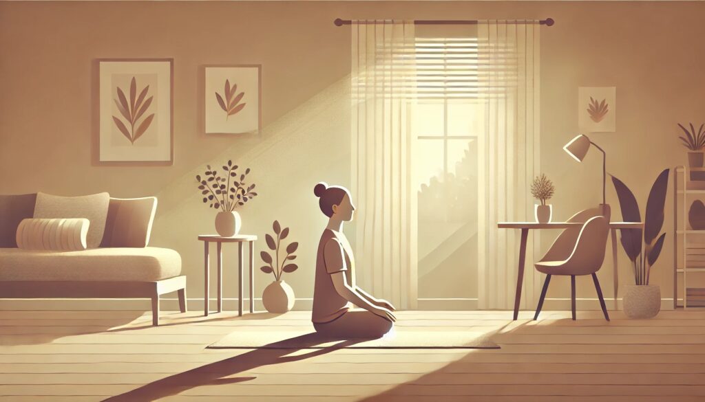 エレベーター呼吸法で心身を整える具体的な手順と効果的な実践方法