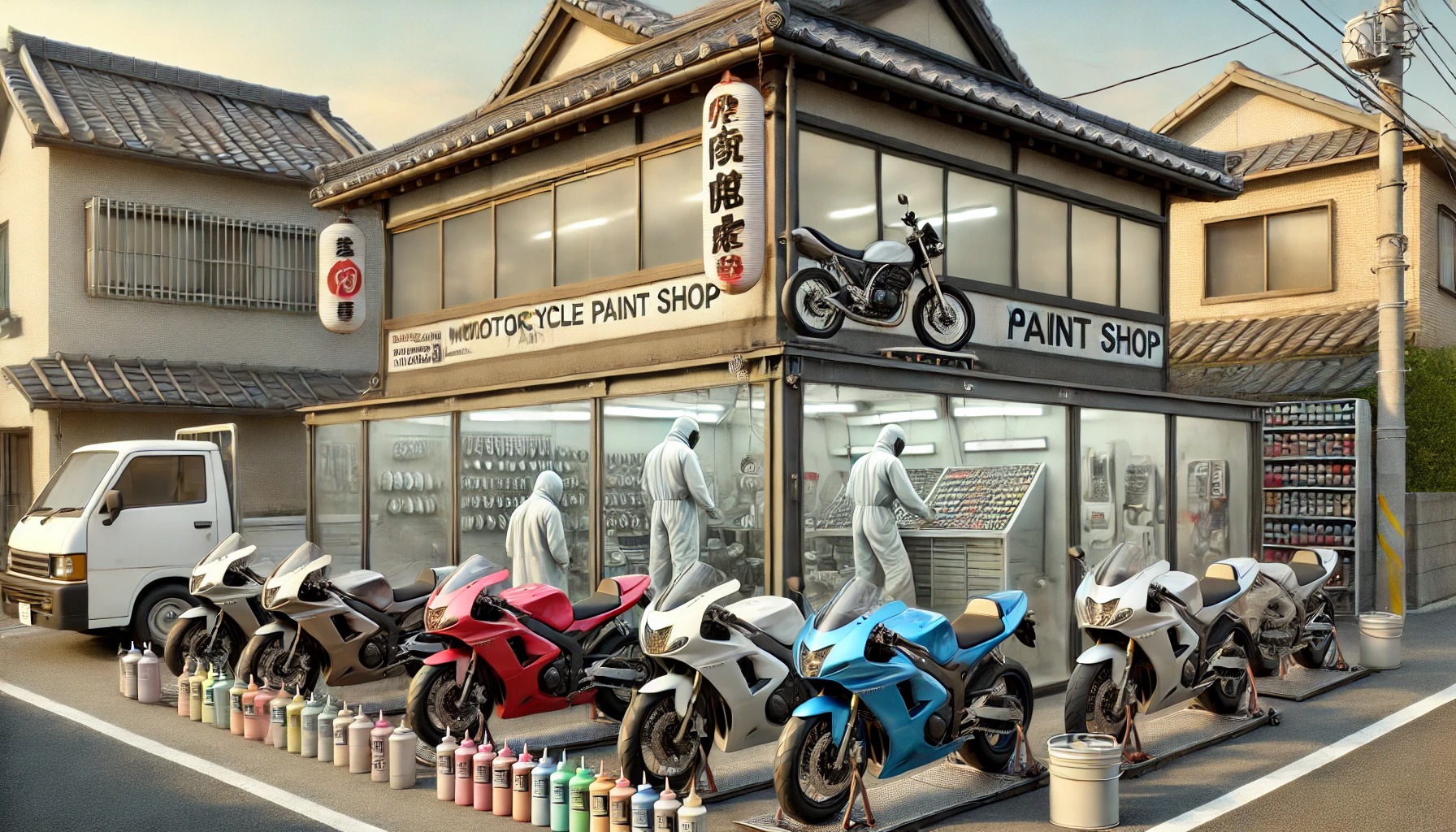 塗装で安い神奈川のショップ探し