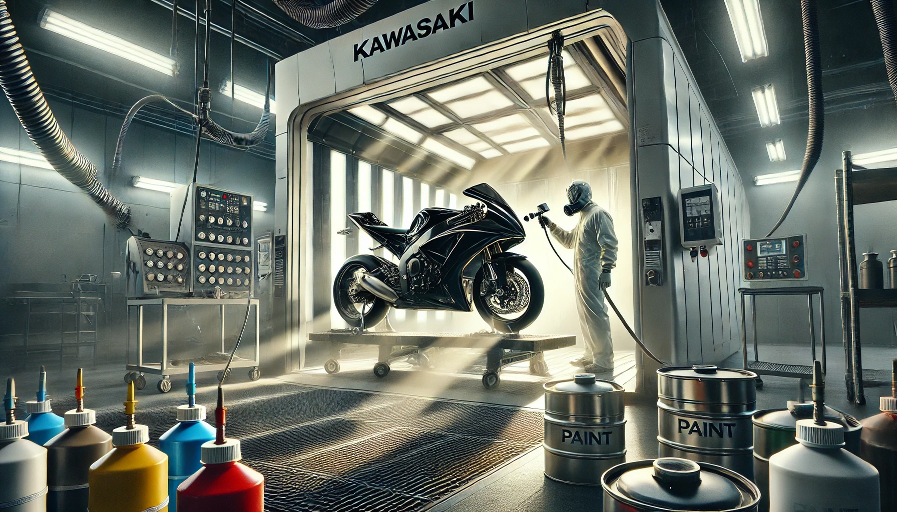 塗装なら川崎がおすすめ！業者の技術