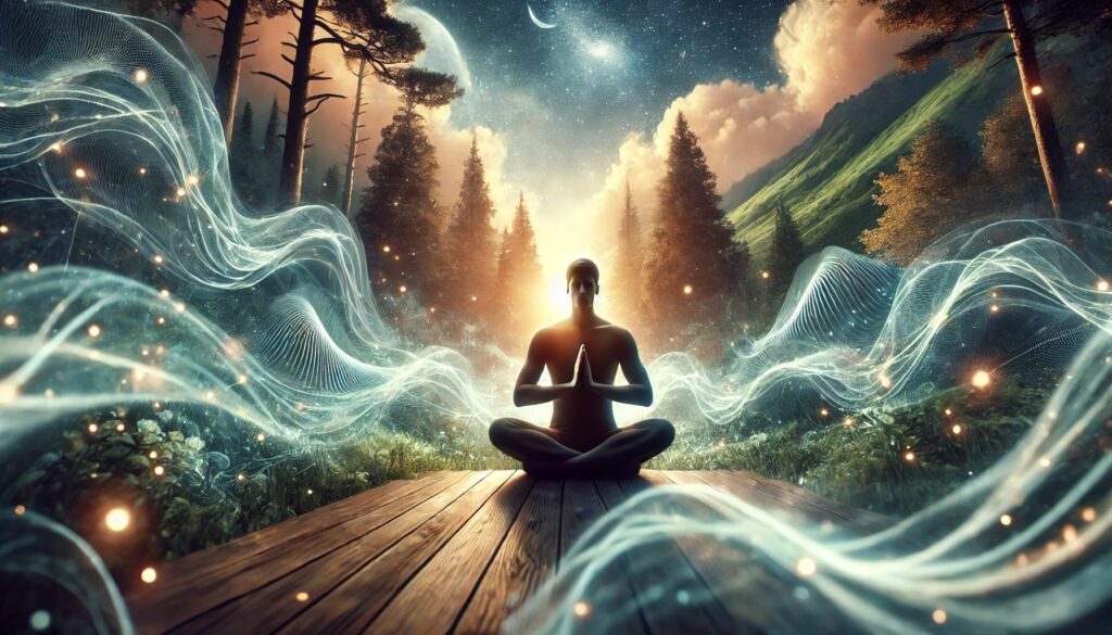 変性意識状態になる呼吸法の入り方と瞑想応用のポイント