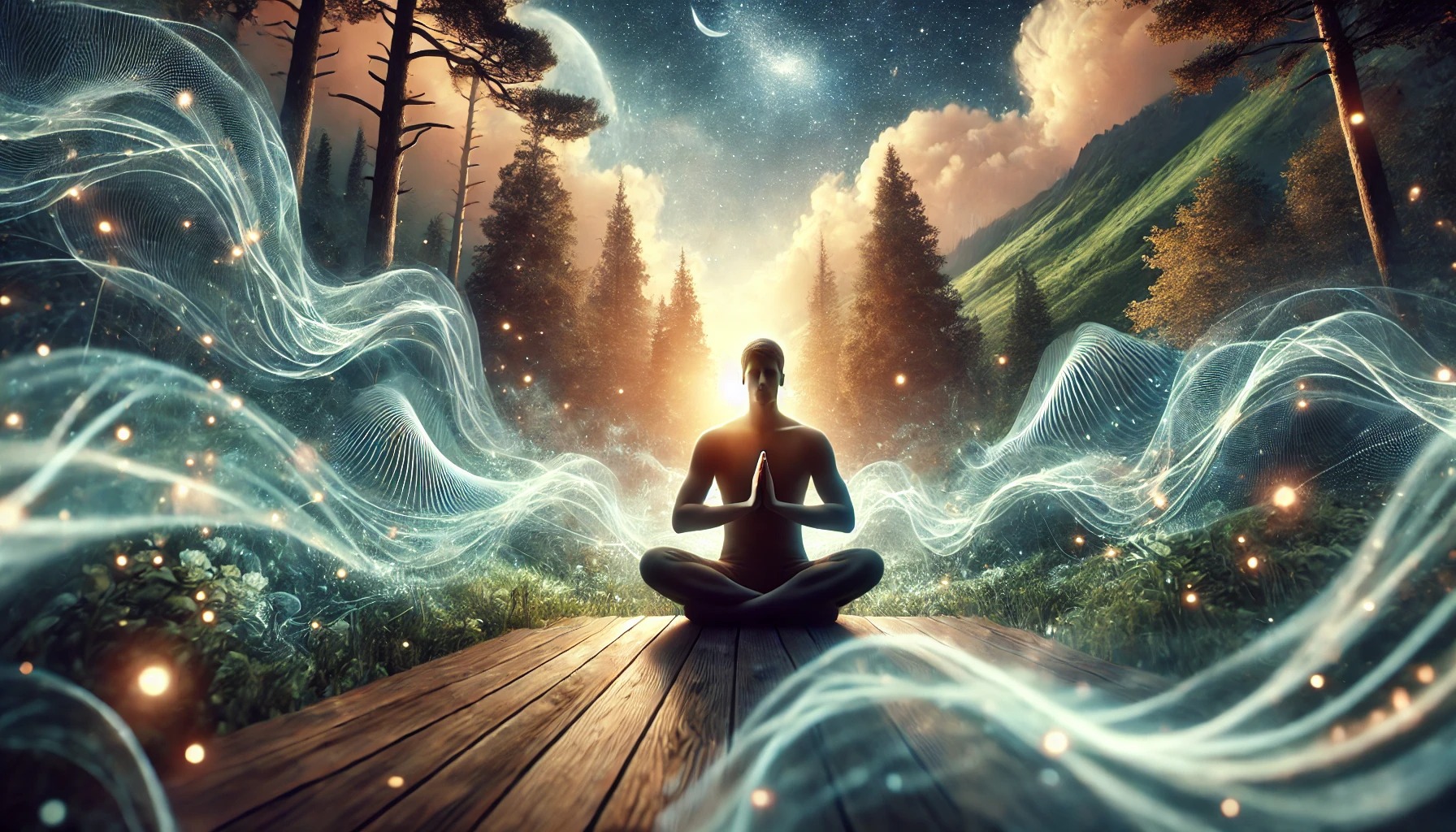 変性意識状態になる呼吸法の入り方と瞑想応用のポイント