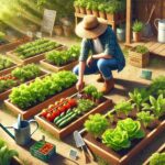 家庭菜園カレンダーを利用！「初心者必見」 豊作植え付けガイド