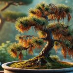 盆栽松枯れる前兆と効果的な予防と応急処置