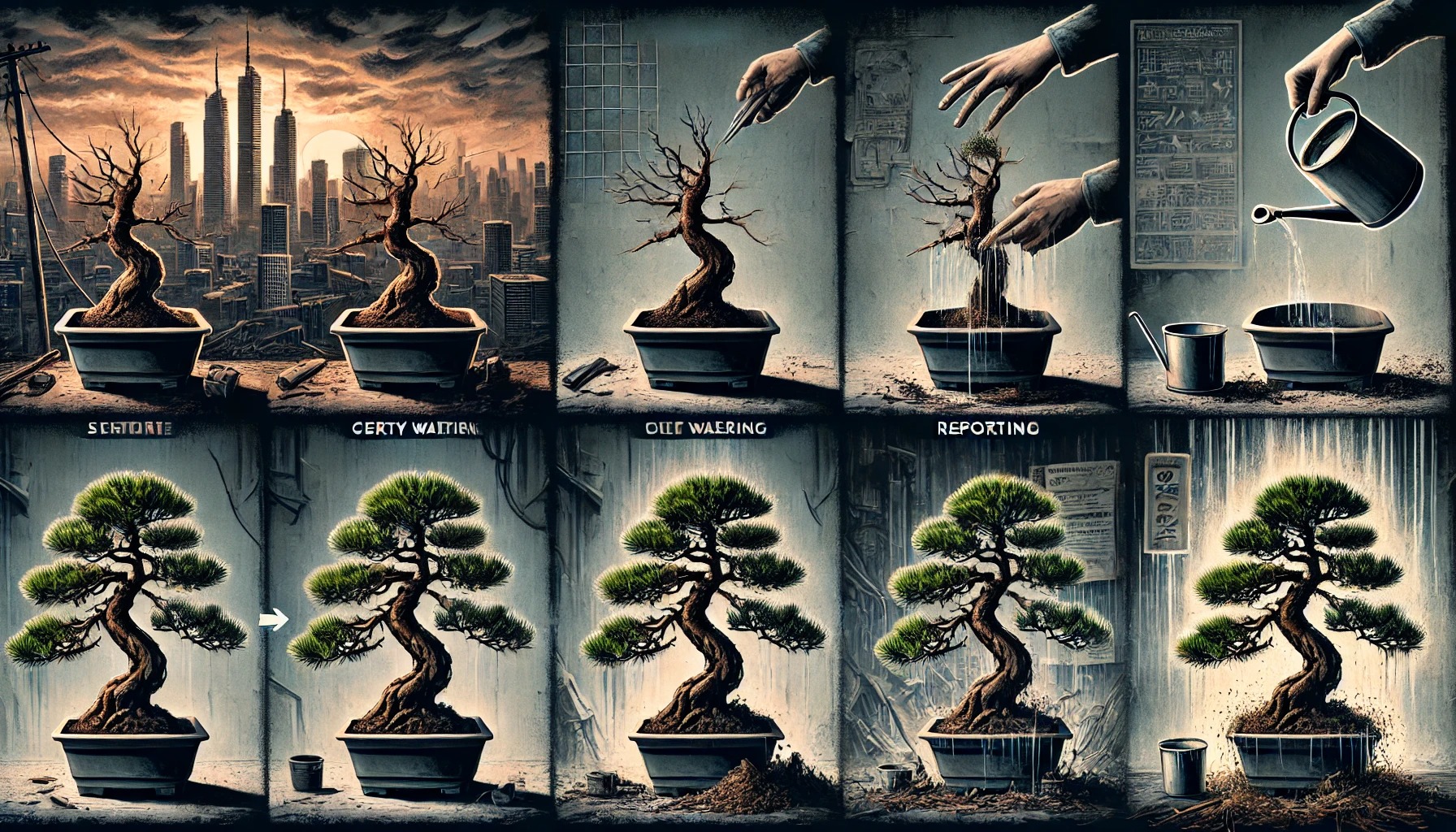 原因別にみる復活の手順