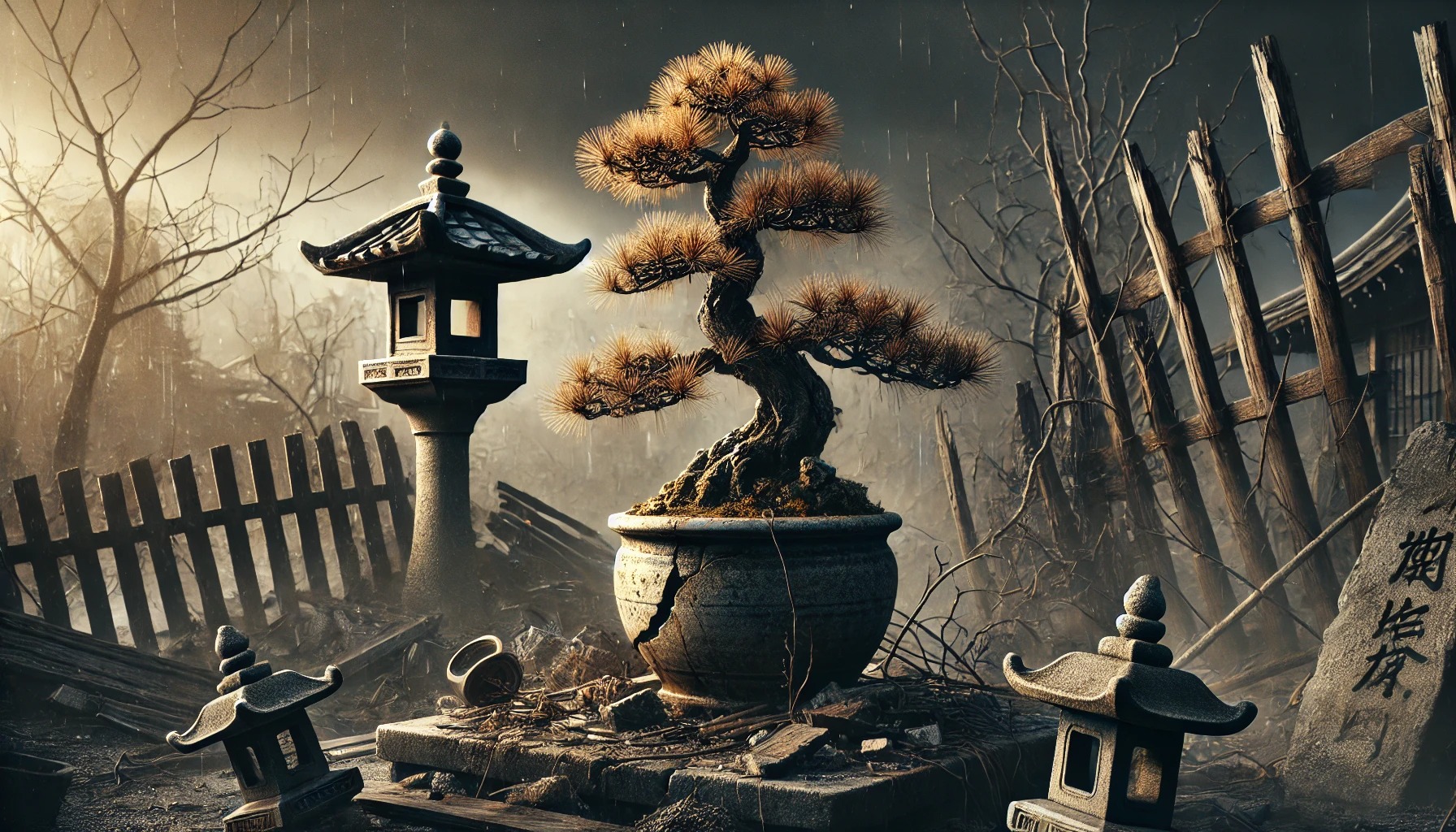 枯れる現象が不吉とされる理由