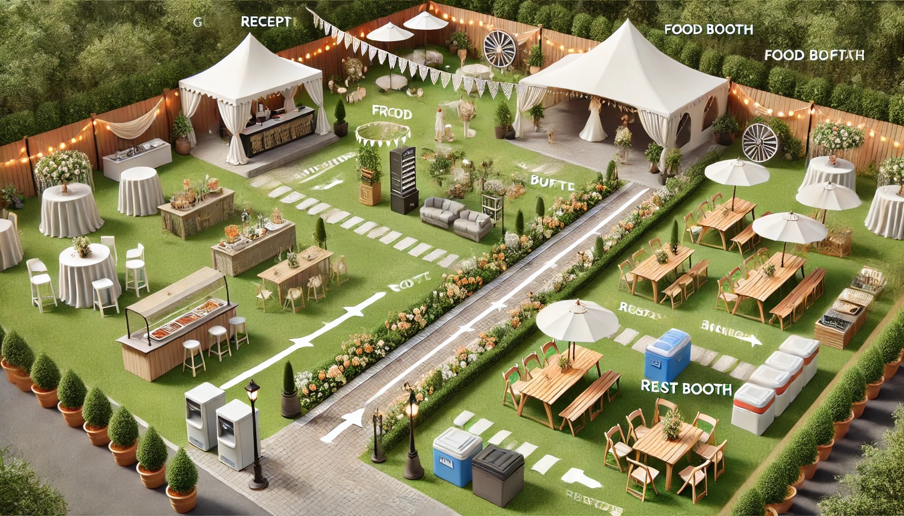 後悔しない動線とレンタル選び