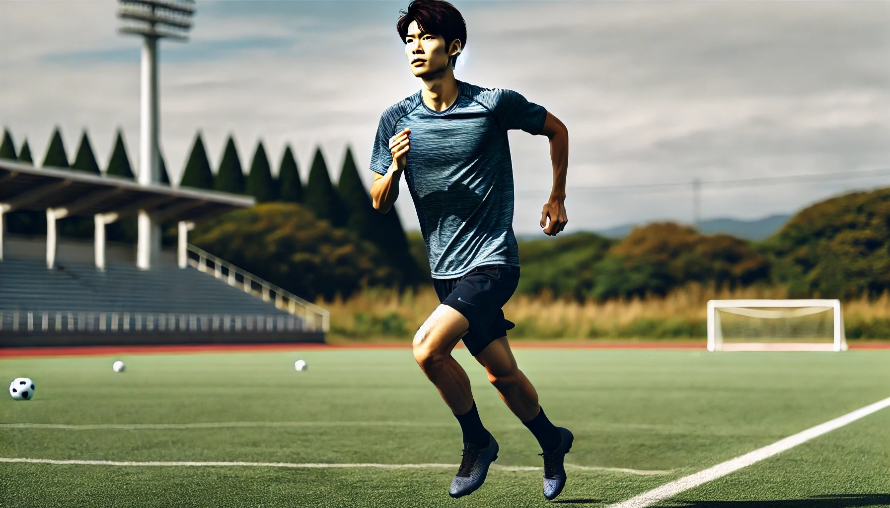 ずっと 走っても疲れない呼吸法