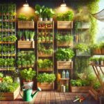 家庭菜園のコスパを最強にするための初心者実践マニュアル