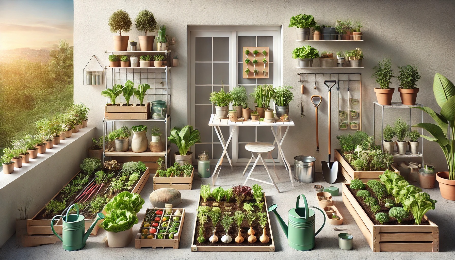 家庭菜園のコスパを最強にする実現方法の基本