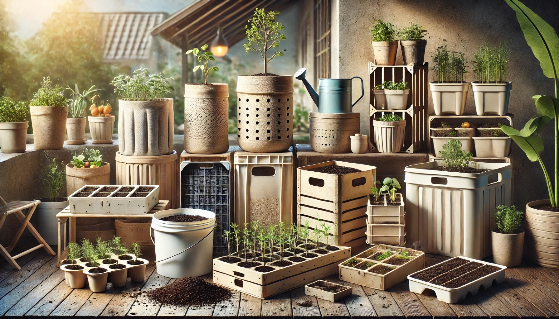 コスパのいいプランターを選ぶポイント