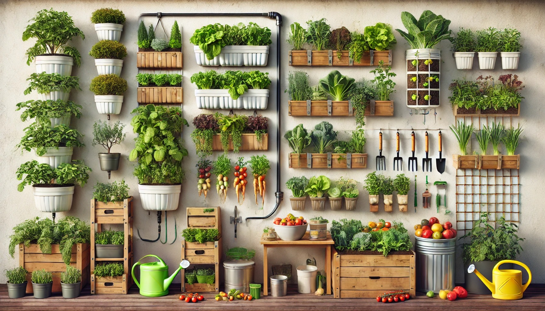 家庭菜園でコスパ最強に近づく実践法