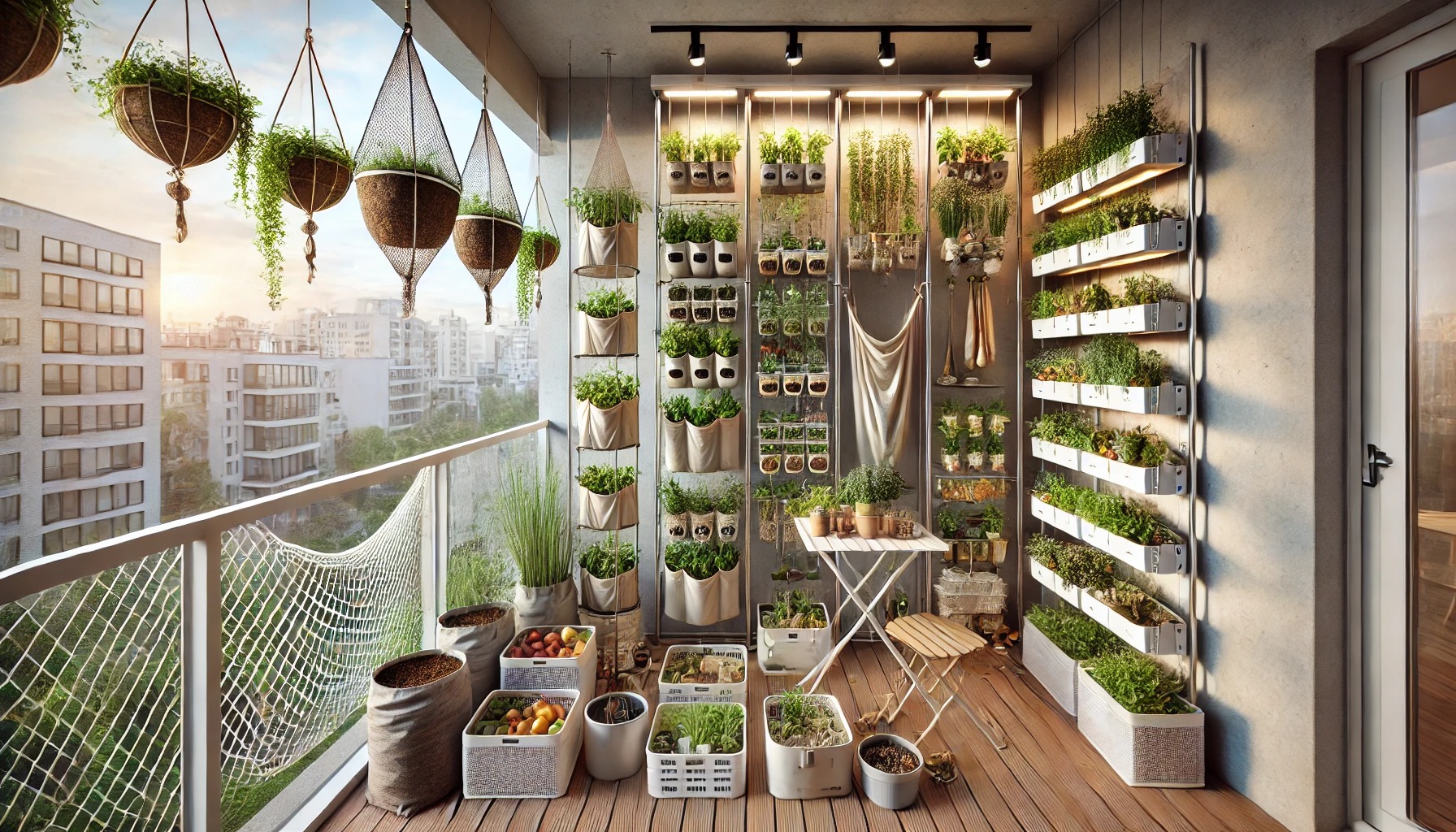 コスパがいいベランダ作りを実現する工夫