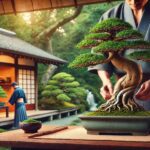 盆栽で太い幹を曲げる理由と成功のポイントを詳しく解説！