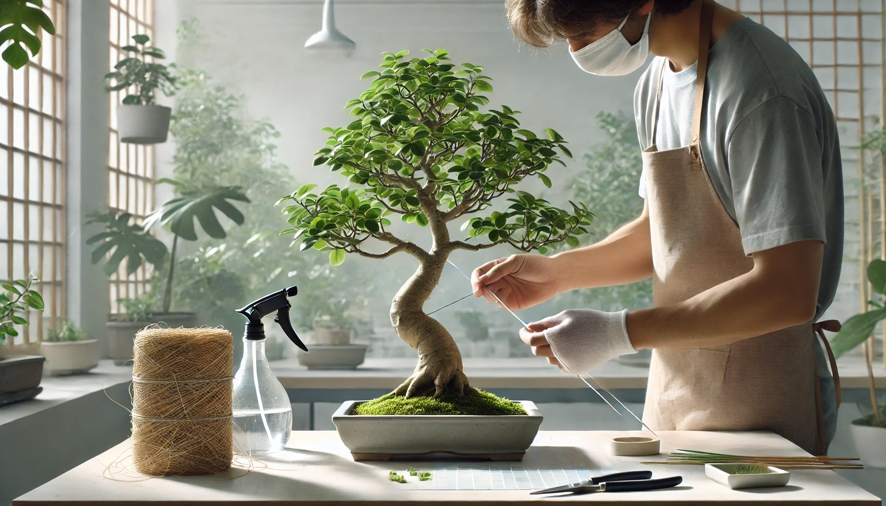 ウンベラータ 曲げ方の注意点