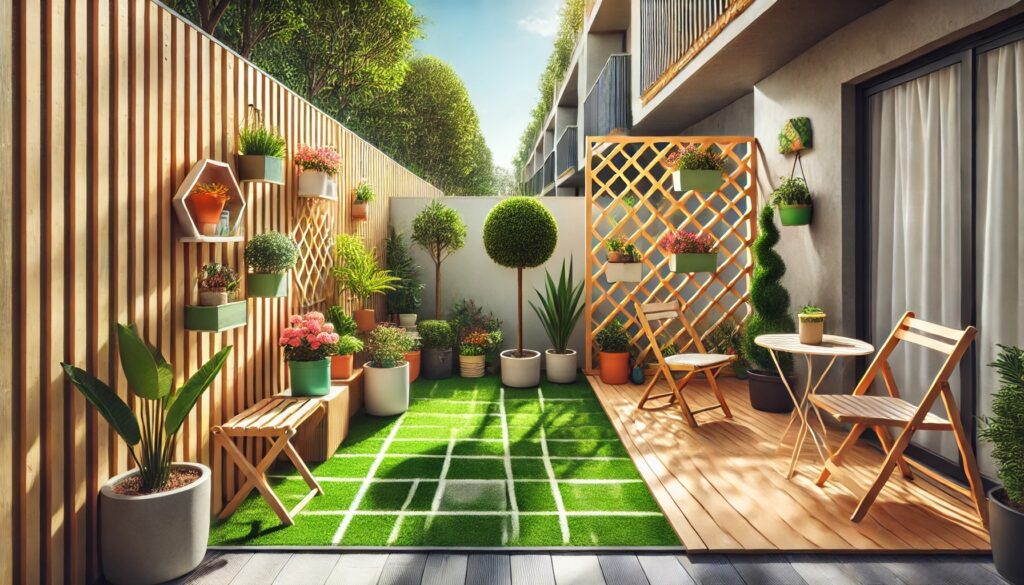 賃貸庭で専用ガーデニング！基準と注意点を徹底解説するよ♪